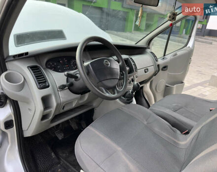 Серый Ниссан Примастар, объемом двигателя 1.9 л и пробегом 425 тыс. км за 6350 $, фото 14 на Automoto.ua