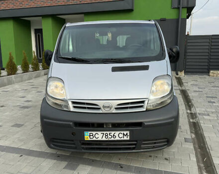 Серый Ниссан Примастар, объемом двигателя 1.9 л и пробегом 425 тыс. км за 6350 $, фото 1 на Automoto.ua