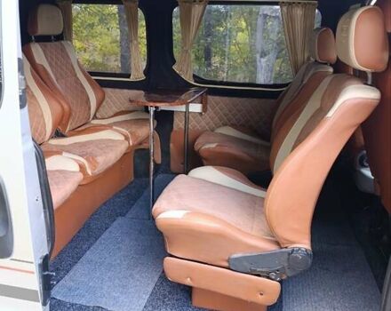 Серый Ниссан Примастар, объемом двигателя 2.46 л и пробегом 340 тыс. км за 7300 $, фото 13 на Automoto.ua