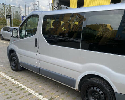 Серый Ниссан Примастар, объемом двигателя 1.9 л и пробегом 490 тыс. км за 5350 $, фото 1 на Automoto.ua