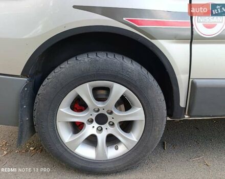 Серый Ниссан Примастар, объемом двигателя 2.46 л и пробегом 340 тыс. км за 7300 $, фото 19 на Automoto.ua