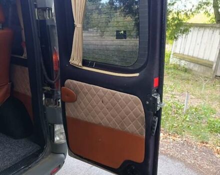 Серый Ниссан Примастар, объемом двигателя 2.46 л и пробегом 340 тыс. км за 7300 $, фото 5 на Automoto.ua