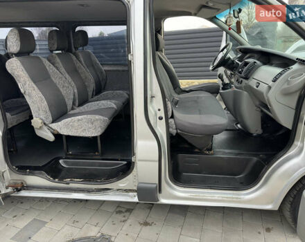 Серый Ниссан Примастар, объемом двигателя 1.9 л и пробегом 425 тыс. км за 6350 $, фото 21 на Automoto.ua