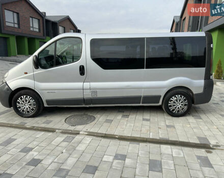 Серый Ниссан Примастар, объемом двигателя 1.9 л и пробегом 425 тыс. км за 6350 $, фото 7 на Automoto.ua