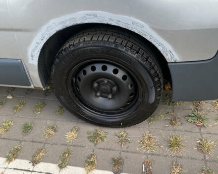 Серый Ниссан Примастар, объемом двигателя 1.9 л и пробегом 490 тыс. км за 5350 $, фото 2 на Automoto.ua