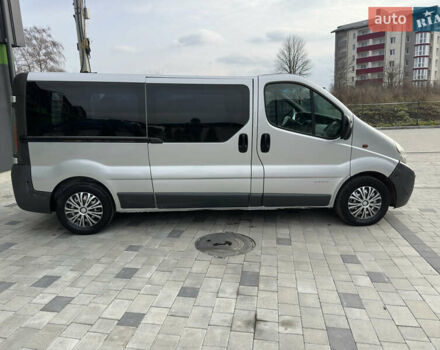 Серый Ниссан Примастар, объемом двигателя 1.9 л и пробегом 425 тыс. км за 6350 $, фото 4 на Automoto.ua