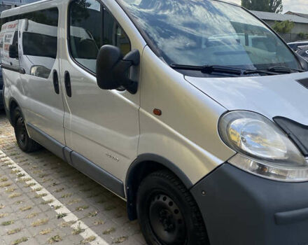 Серый Ниссан Примастар, объемом двигателя 1.9 л и пробегом 490 тыс. км за 5350 $, фото 3 на Automoto.ua