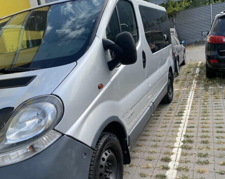 Серый Ниссан Примастар, объемом двигателя 1.9 л и пробегом 490 тыс. км за 5350 $, фото 4 на Automoto.ua