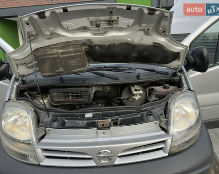 Серый Ниссан Примастар, объемом двигателя 1.9 л и пробегом 425 тыс. км за 6350 $, фото 13 на Automoto.ua