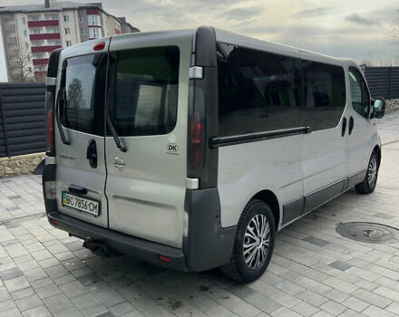 Серый Ниссан Примастар, объемом двигателя 1.9 л и пробегом 425 тыс. км за 6350 $, фото 5 на Automoto.ua