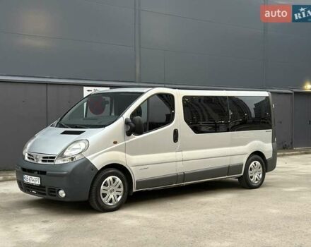 Серый Ниссан Примастар, объемом двигателя 2.5 л и пробегом 285 тыс. км за 7350 $, фото 8 на Automoto.ua