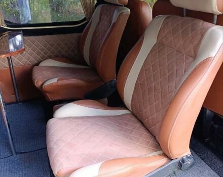 Серый Ниссан Примастар, объемом двигателя 2.46 л и пробегом 340 тыс. км за 7300 $, фото 3 на Automoto.ua