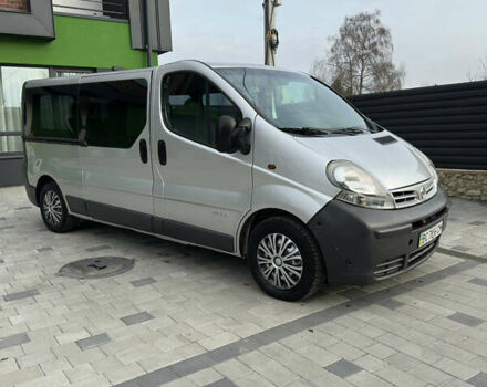 Серый Ниссан Примастар, объемом двигателя 1.9 л и пробегом 425 тыс. км за 6350 $, фото 3 на Automoto.ua