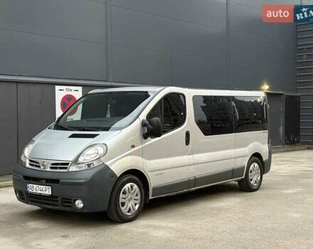 Серый Ниссан Примастар, объемом двигателя 2.5 л и пробегом 285 тыс. км за 7350 $, фото 5 на Automoto.ua