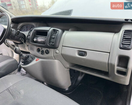 Серый Ниссан Примастар, объемом двигателя 1.9 л и пробегом 425 тыс. км за 6350 $, фото 19 на Automoto.ua