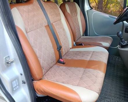 Серый Ниссан Примастар, объемом двигателя 2.46 л и пробегом 340 тыс. км за 7300 $, фото 9 на Automoto.ua