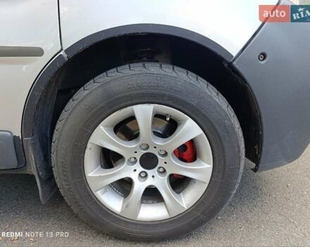 Серый Ниссан Примастар, объемом двигателя 2.46 л и пробегом 340 тыс. км за 7300 $, фото 16 на Automoto.ua