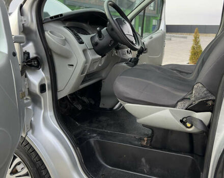 Серый Ниссан Примастар, объемом двигателя 1.9 л и пробегом 425 тыс. км за 6350 $, фото 16 на Automoto.ua