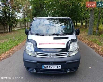 Серый Ниссан Примастар, объемом двигателя 2.46 л и пробегом 340 тыс. км за 7300 $, фото 23 на Automoto.ua