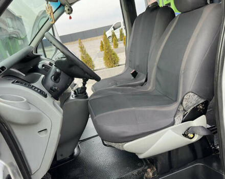 Серый Ниссан Примастар, объемом двигателя 1.9 л и пробегом 425 тыс. км за 6350 $, фото 15 на Automoto.ua