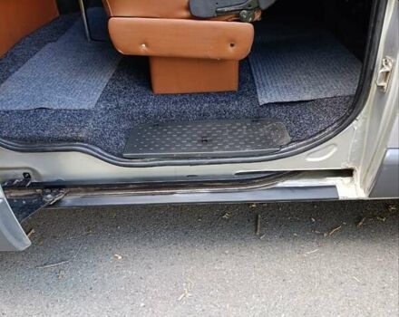 Серый Ниссан Примастар, объемом двигателя 2.46 л и пробегом 340 тыс. км за 7300 $, фото 4 на Automoto.ua