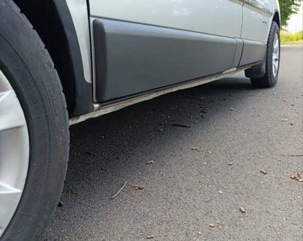 Серый Ниссан Примастар, объемом двигателя 2.46 л и пробегом 340 тыс. км за 7300 $, фото 17 на Automoto.ua