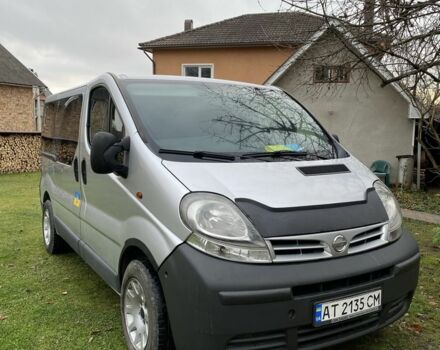 Сірий Ніссан Прімастар, об'ємом двигуна 1.9 л та пробігом 400 тис. км за 5899 $, фото 2 на Automoto.ua