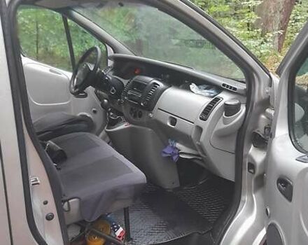 Серый Ниссан Примастар, объемом двигателя 2.46 л и пробегом 412 тыс. км за 6700 $, фото 11 на Automoto.ua