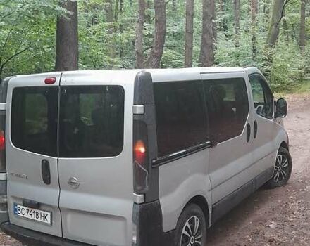 Серый Ниссан Примастар, объемом двигателя 2.46 л и пробегом 412 тыс. км за 6700 $, фото 3 на Automoto.ua