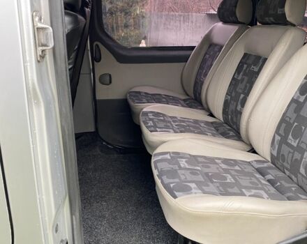 Сірий Ніссан Прімастар, об'ємом двигуна 1.9 л та пробігом 400 тис. км за 5899 $, фото 6 на Automoto.ua