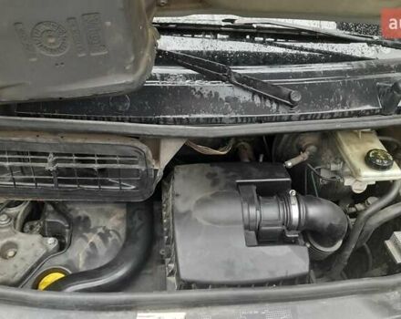 Серый Ниссан Примастар, объемом двигателя 2.46 л и пробегом 412 тыс. км за 6700 $, фото 14 на Automoto.ua