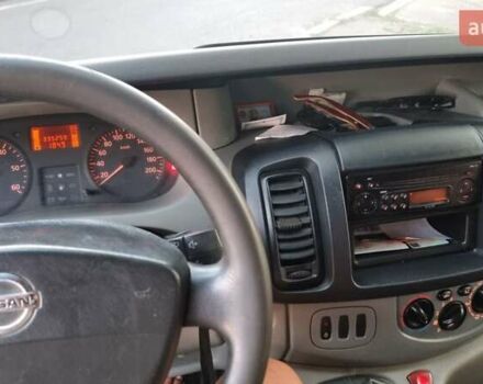 Серый Ниссан Примастар, объемом двигателя 1.9 л и пробегом 300 тыс. км за 8900 $, фото 16 на Automoto.ua