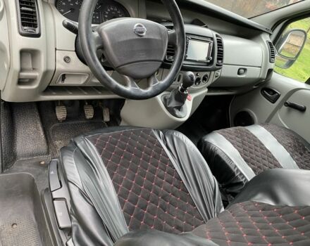 Сірий Ніссан Прімастар, об'ємом двигуна 1.9 л та пробігом 400 тис. км за 5899 $, фото 5 на Automoto.ua