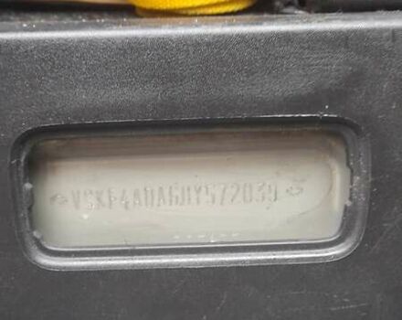 Серый Ниссан Примастар, объемом двигателя 2.46 л и пробегом 412 тыс. км за 6700 $, фото 12 на Automoto.ua