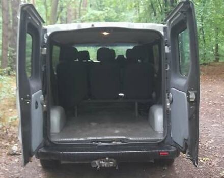 Серый Ниссан Примастар, объемом двигателя 2.46 л и пробегом 412 тыс. км за 6700 $, фото 4 на Automoto.ua