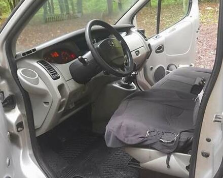 Серый Ниссан Примастар, объемом двигателя 2.46 л и пробегом 412 тыс. км за 6700 $, фото 9 на Automoto.ua