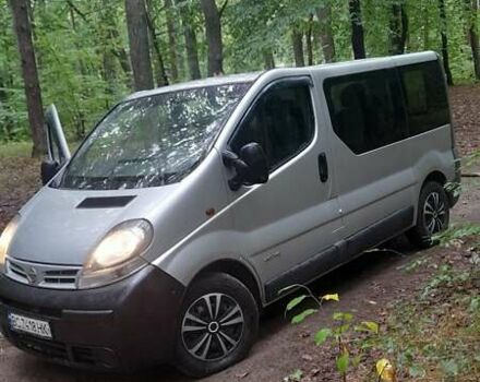 Серый Ниссан Примастар, объемом двигателя 2.46 л и пробегом 412 тыс. км за 6700 $, фото 6 на Automoto.ua