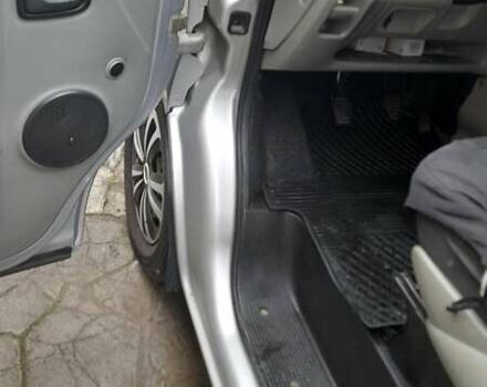 Серый Ниссан Примастар, объемом двигателя 2.46 л и пробегом 412 тыс. км за 6700 $, фото 15 на Automoto.ua