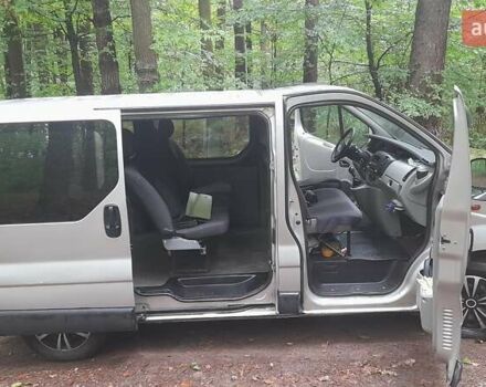 Серый Ниссан Примастар, объемом двигателя 2.46 л и пробегом 412 тыс. км за 6700 $, фото 10 на Automoto.ua