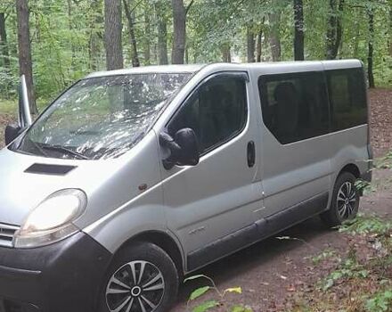 Серый Ниссан Примастар, объемом двигателя 2.46 л и пробегом 412 тыс. км за 6700 $, фото 7 на Automoto.ua