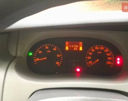 Серый Ниссан Примастар, объемом двигателя 2.46 л и пробегом 412 тыс. км за 6700 $, фото 8 на Automoto.ua