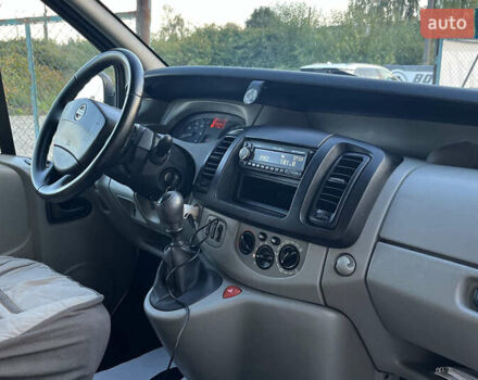 Серый Ниссан Примастар, объемом двигателя 1.87 л и пробегом 300 тыс. км за 7999 $, фото 24 на Automoto.ua