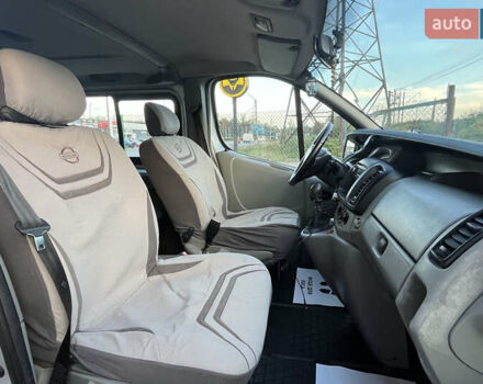 Серый Ниссан Примастар, объемом двигателя 1.87 л и пробегом 300 тыс. км за 7999 $, фото 23 на Automoto.ua