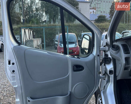 Серый Ниссан Примастар, объемом двигателя 1.87 л и пробегом 300 тыс. км за 7999 $, фото 8 на Automoto.ua