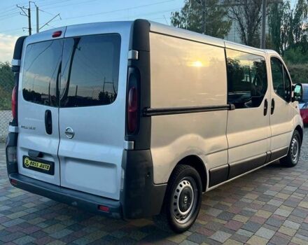 Серый Ниссан Примастар, объемом двигателя 1.9 л и пробегом 300 тыс. км за 7680 $, фото 6 на Automoto.ua