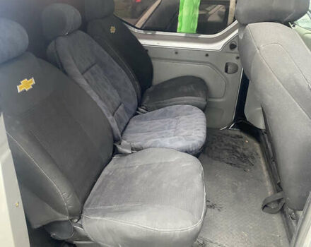 Серый Ниссан Примастар, объемом двигателя 1.89 л и пробегом 370 тыс. км за 5500 $, фото 3 на Automoto.ua