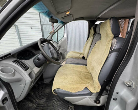 Серый Ниссан Примастар, объемом двигателя 1.87 л и пробегом 266 тыс. км за 8100 $, фото 18 на Automoto.ua