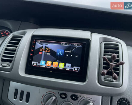 Серый Ниссан Примастар, объемом двигателя 2.5 л и пробегом 237 тыс. км за 9700 $, фото 39 на Automoto.ua