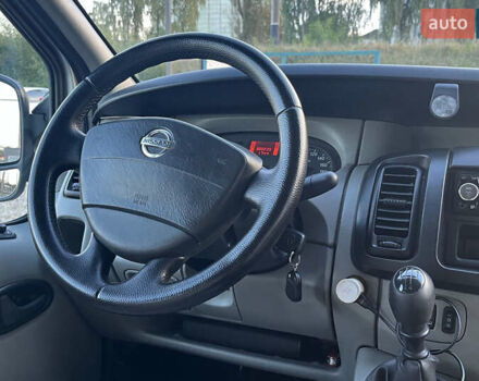 Серый Ниссан Примастар, объемом двигателя 1.87 л и пробегом 300 тыс. км за 7999 $, фото 15 на Automoto.ua