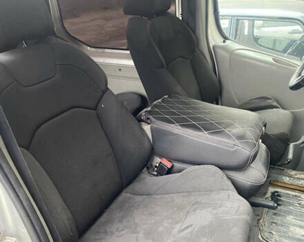 Серый Ниссан Примастар, объемом двигателя 1.89 л и пробегом 370 тыс. км за 5500 $, фото 5 на Automoto.ua